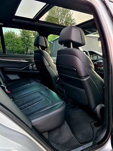 BMW X5 F15 M-Pakett Comfort panoraam B&O 3.0 190kw 2015a (9 foto / 15)