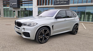 BMW X5 F15 M-Pakett Comfort panoraam B&O 3.0 190kw 2015a (2 foto / 15)