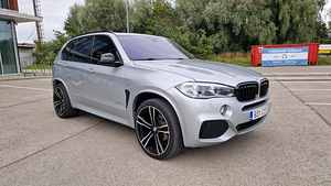 BMW X5 F15 M-Pakett Comfort panoraam B&O 3.0 190kw 2015a (3 foto / 15)