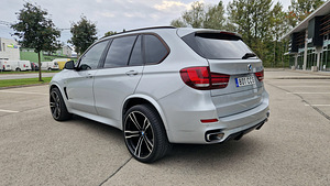BMW X5 F15 M-Pakett Comfort panoraam B&O 3.0 190kw 2015a (4 foto / 15)