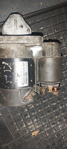 Starter kia rio 1.4 (2 foto / 2)