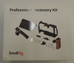 Smallrig Accessory Kit for 6kPro3299 + коробка (2 фото из 5)