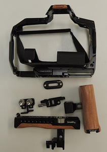 Smallrig Accessory Kit for 6kPro3299 + коробка (4 фото из 5)