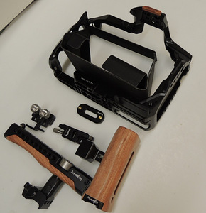 Smallrig Accessory Kit for 6kPro3299 + коробка (5 фото из 5)