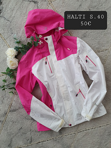 КУРТКА HALTI S.40 (1 фото из 1)