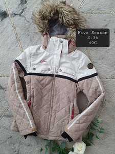 Five season куртка (2 фото из 2)