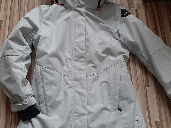 Зимняя куртка-пальто icepeak р 40