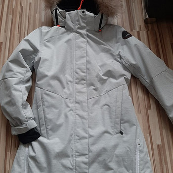 Зимняя куртка-пальто icepeak р 40