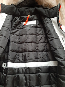 Зимняя куртка-пальто icepeak р 40 (4 фото из 5)
