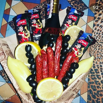 Букеты