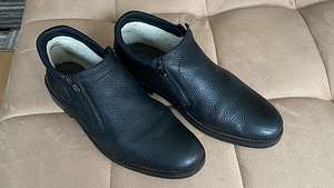 Зимние мужские ботинки Rieker 44p (1 фото из 3)