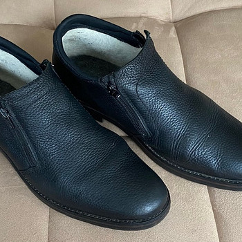 Зимние мужские ботинки Rieker 44p