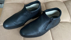 Зимние мужские ботинки Rieker 44p (2 фото из 3)