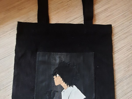 Õlakott.Anime.