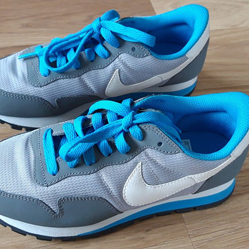 Nike tossud, s 35,5