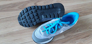 Nike tossud, s 35,5 (2 foto / 4)