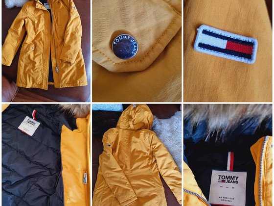 Куртка Tommy Jeans, M