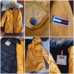 Куртка Tommy Jeans, M (1 фото из 3)