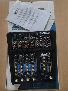 Микшер ZMX862 (1 фото из 2)
