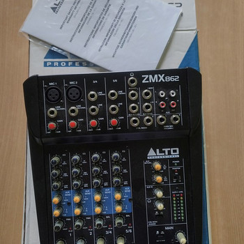 ZMX862 mixer