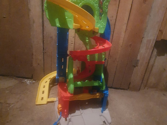 Mänguparkla