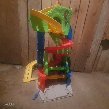 Игровая парковка