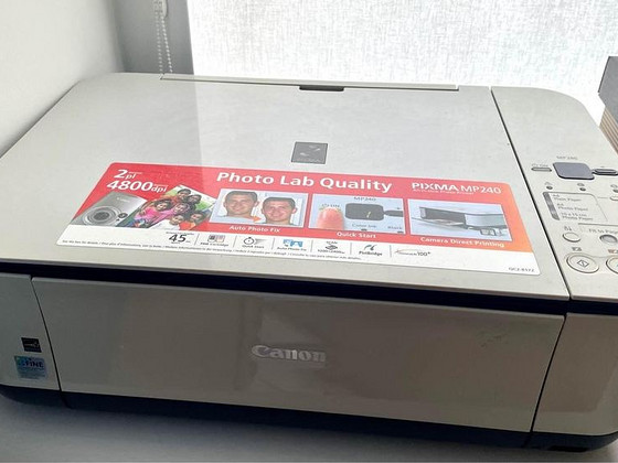 Принтер Canon Pixma MP240