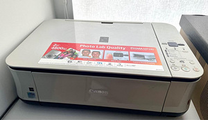 Принтер Canon Pixma MP240 (1 фото из 3)