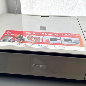 Принтер Canon Pixma MP240