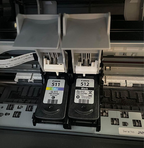 Принтер Canon Pixma MP240 (3 фото из 3)