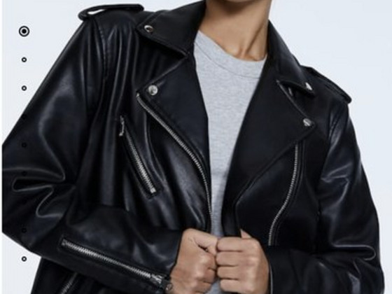 Продам новую куртку Stradivarius размера S.