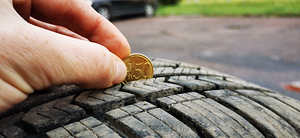 Veljed + lamellrehvid 225/45R17 (3 foto / 6)