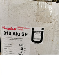 Foolium teip 7,5cm lai 50m pikk (3 foto / 3)