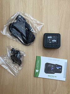 Новый! Бортовая камера Navitel R3 (2 фото из 3)