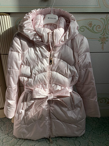 Monnalisa sulemantel s.122 (1 foto / 4)