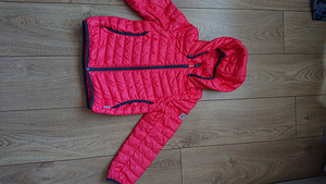 Jope-vest Reima kevad-sügis 122 cm (1 foto / 4)