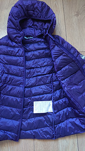 Huppa jope kevad-sügis 134 cm (3 foto / 4)