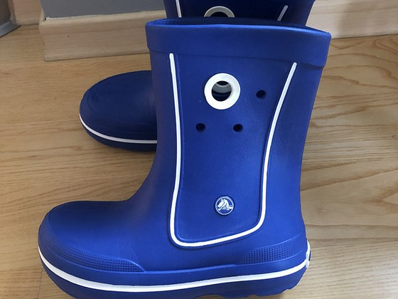 Crocs резиновые сапоги J3 (р34-35)