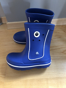 Crocs kummikud J3 (s34-35) (1 foto / 1)