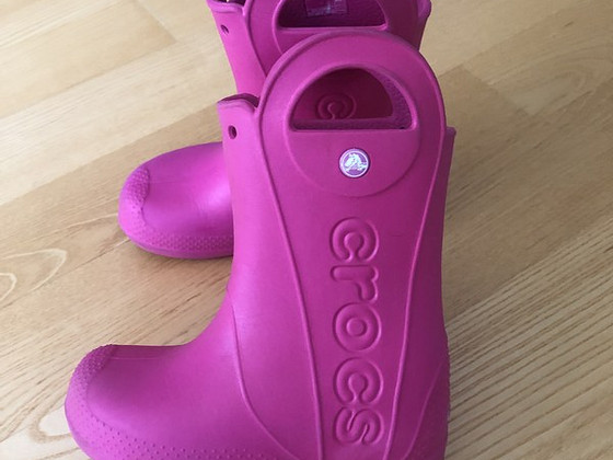 Crocs рез. сапоги С13 (р30-31)