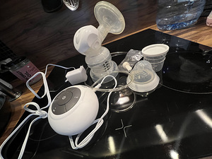 Электрический молокоотсос Tommee Tippee (2 фото из 3)