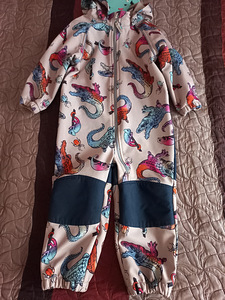 Детский комбинезон (2 фото из 2)