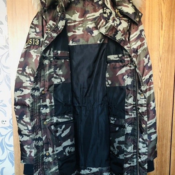 BLACK STAR WEAR talvejope