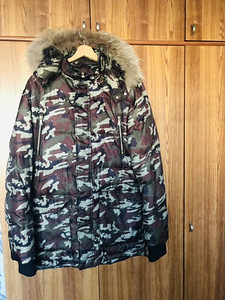 Куртка BLACK STAR WEAR зимняя (2 фото из 3)
