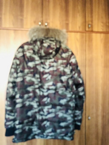 Куртка BLACK STAR WEAR зимняя (3 фото из 3)