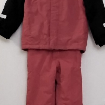 Talve kombinesoon ja jope Didriksons 130 cm