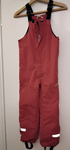 Talve kombinesoon ja jope Didriksons 130 cm (2 foto / 3)