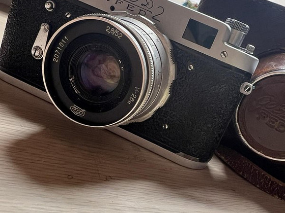 Фотоаппарат Fed 2