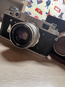 Kaamera Fed 2 (1 foto / 7)