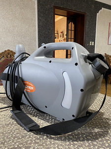 Külma udu generaator ATOMER II (3 foto / 3)